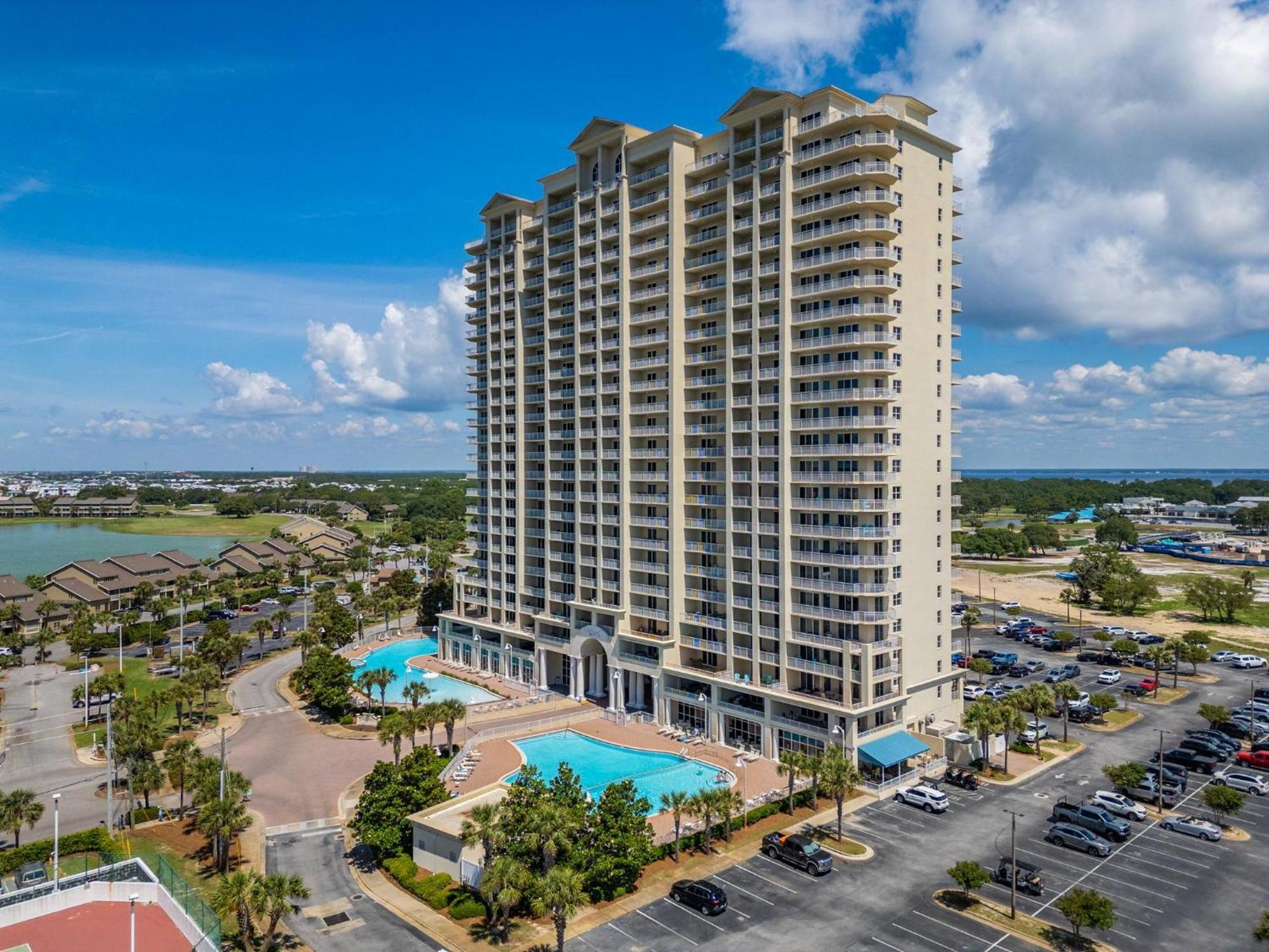 Ariel Dunes II 101 Destin Luaran gambar