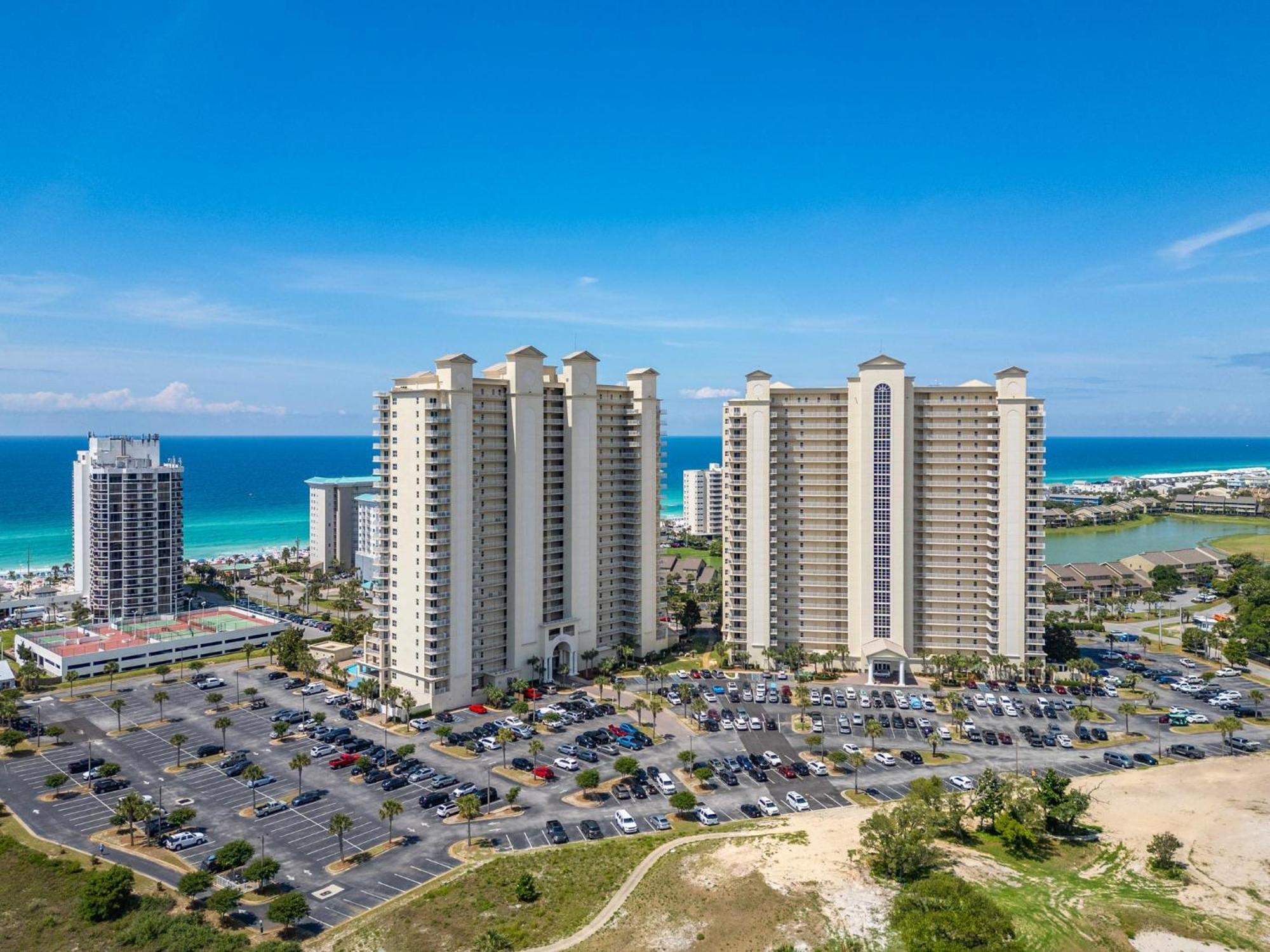 Ariel Dunes II 101 Destin Luaran gambar