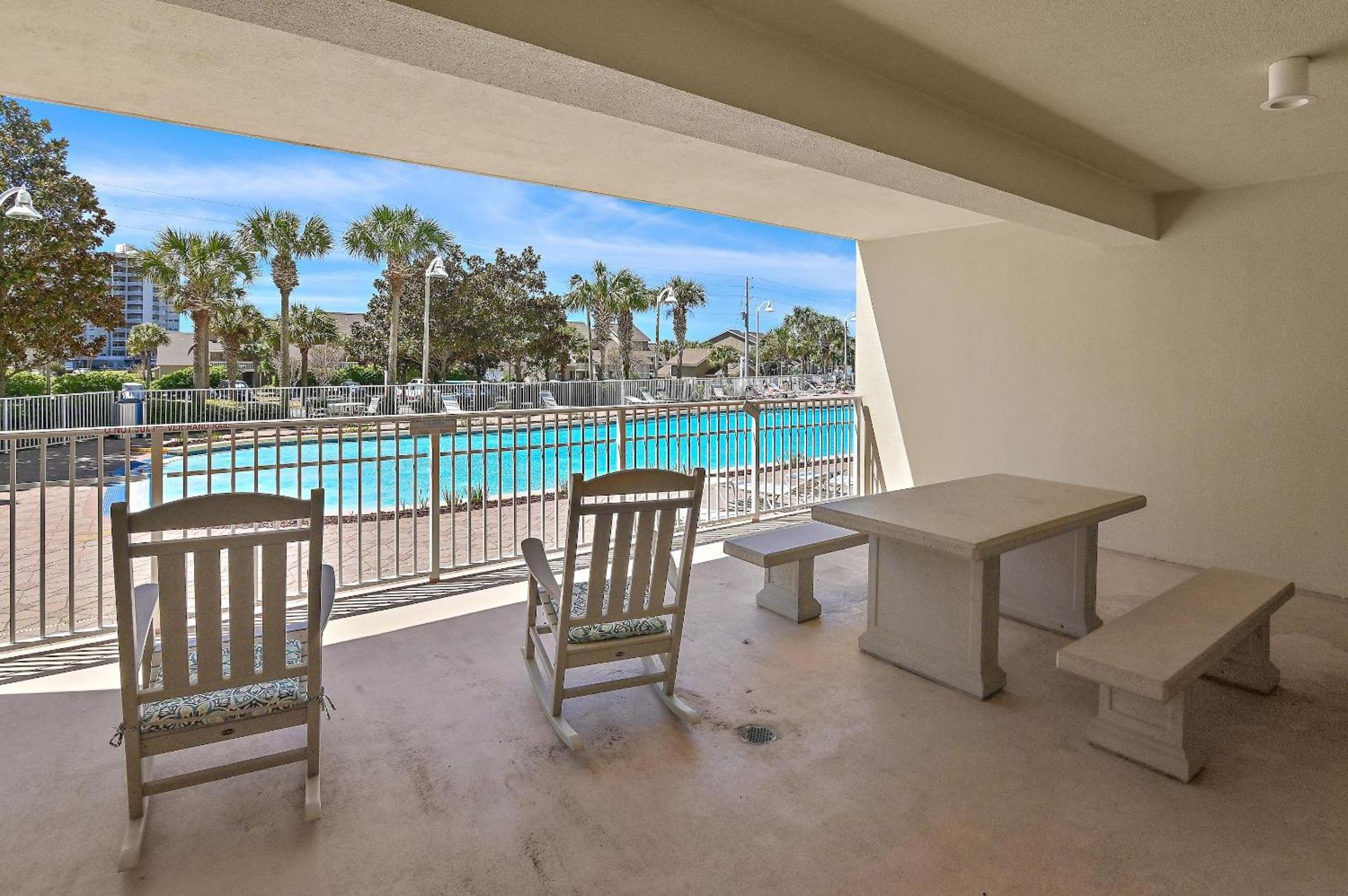 Ariel Dunes II 101 Destin Luaran gambar