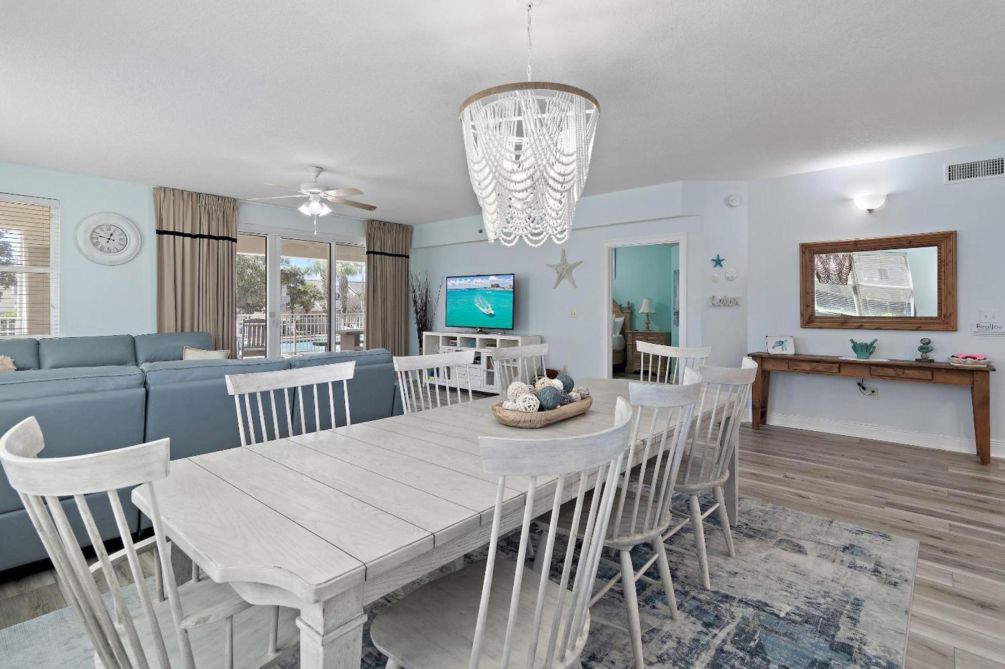Ariel Dunes II 101 Destin Luaran gambar