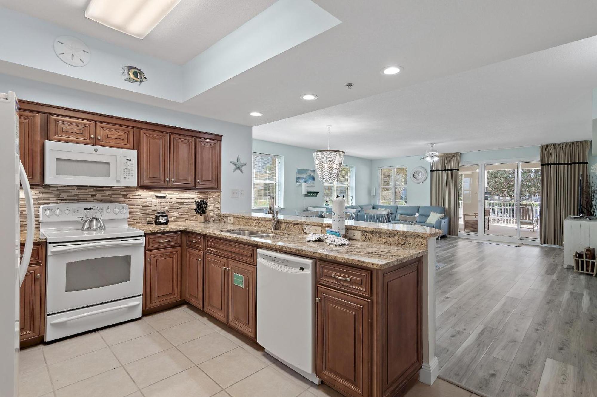 Ariel Dunes II 101 Destin Luaran gambar