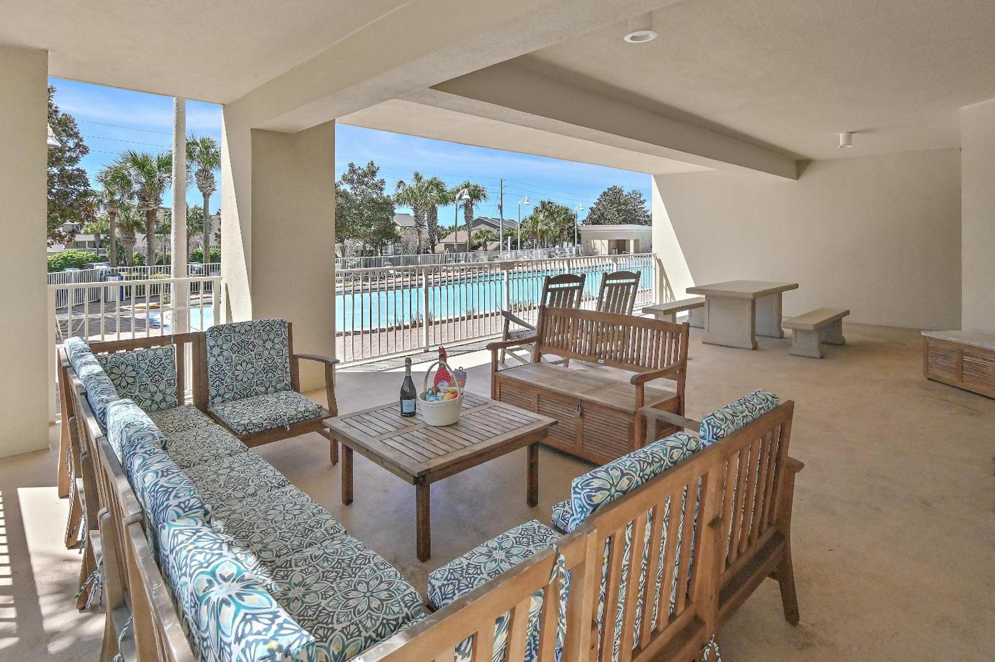Ariel Dunes II 101 Destin Luaran gambar