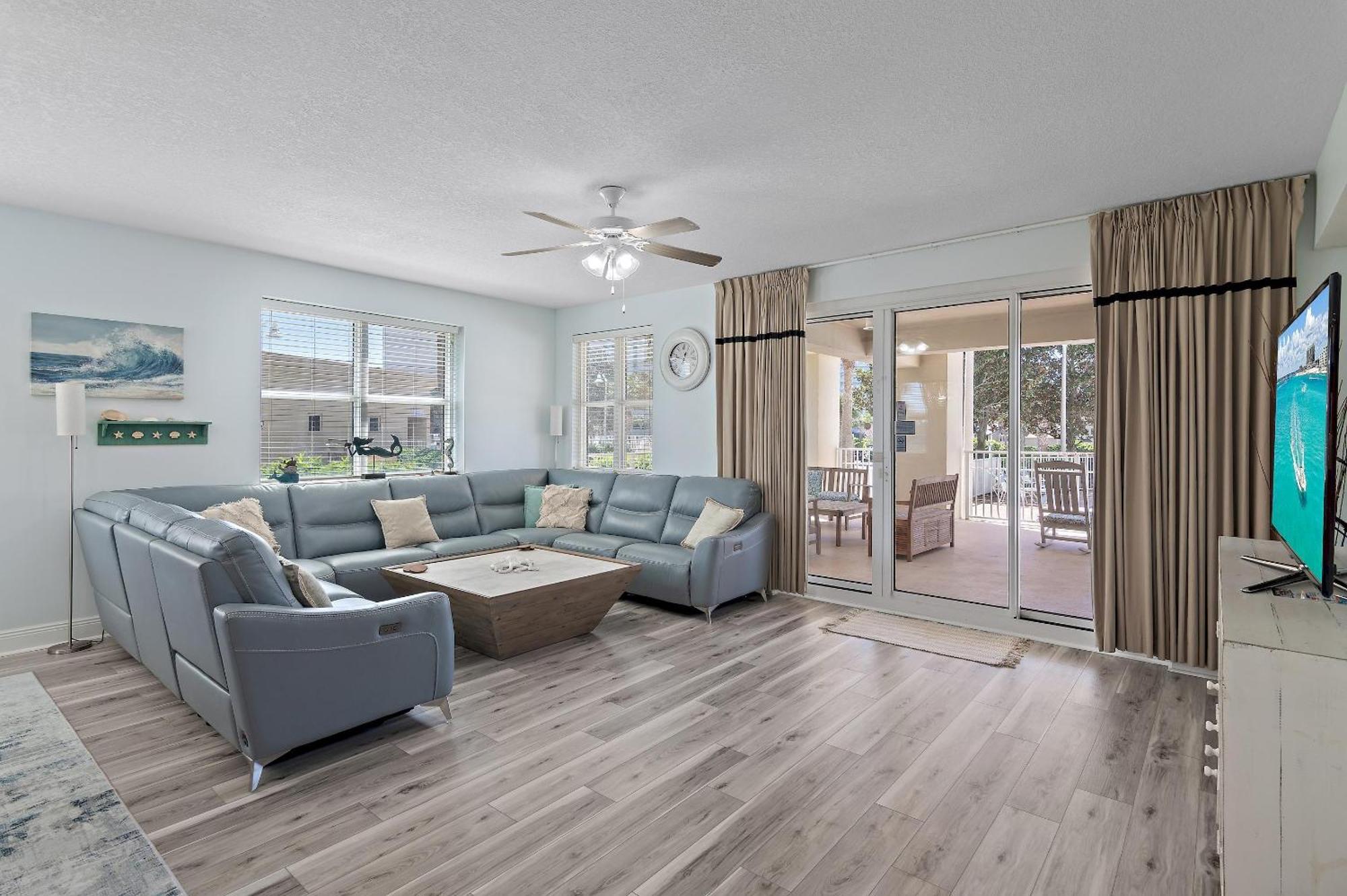 Ariel Dunes II 101 Destin Luaran gambar