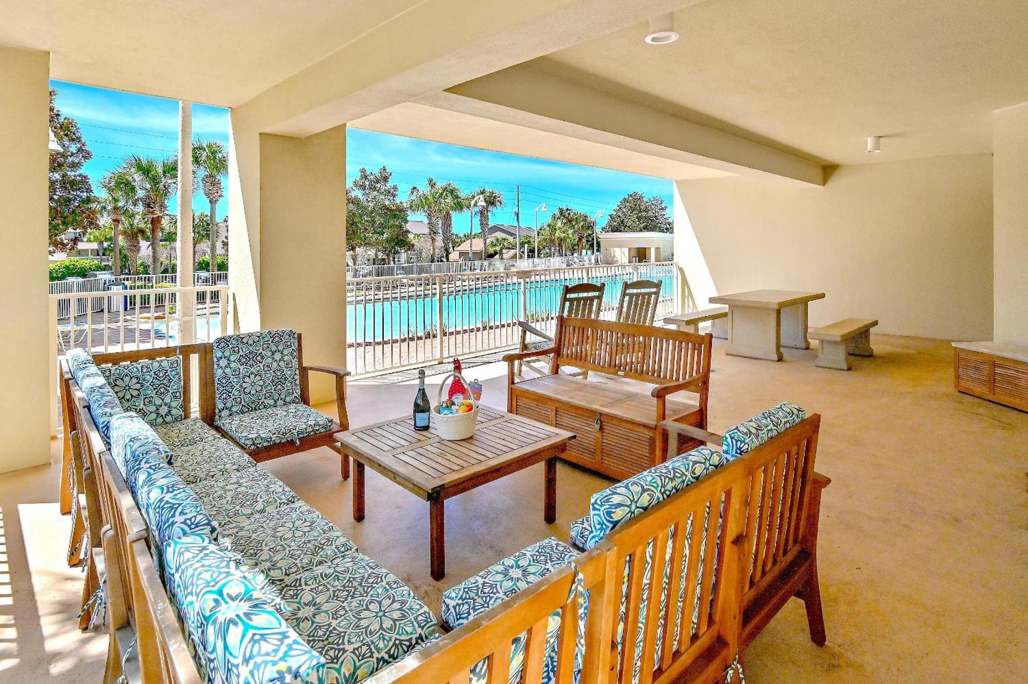 Ariel Dunes II 101 Destin Luaran gambar