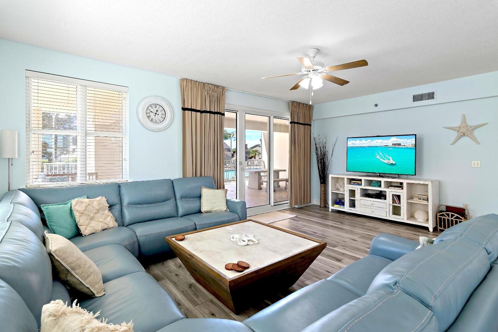 Ariel Dunes II 101 Destin Luaran gambar