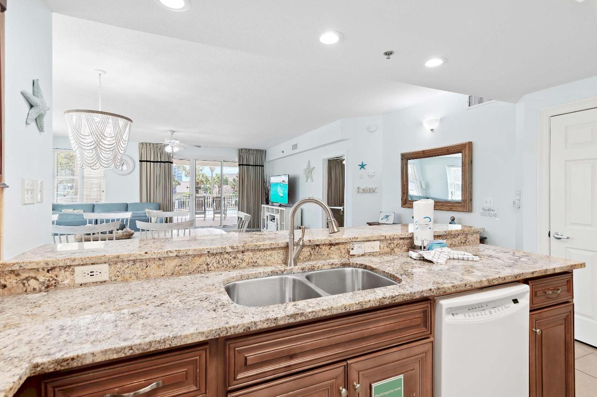Ariel Dunes II 101 Destin Luaran gambar