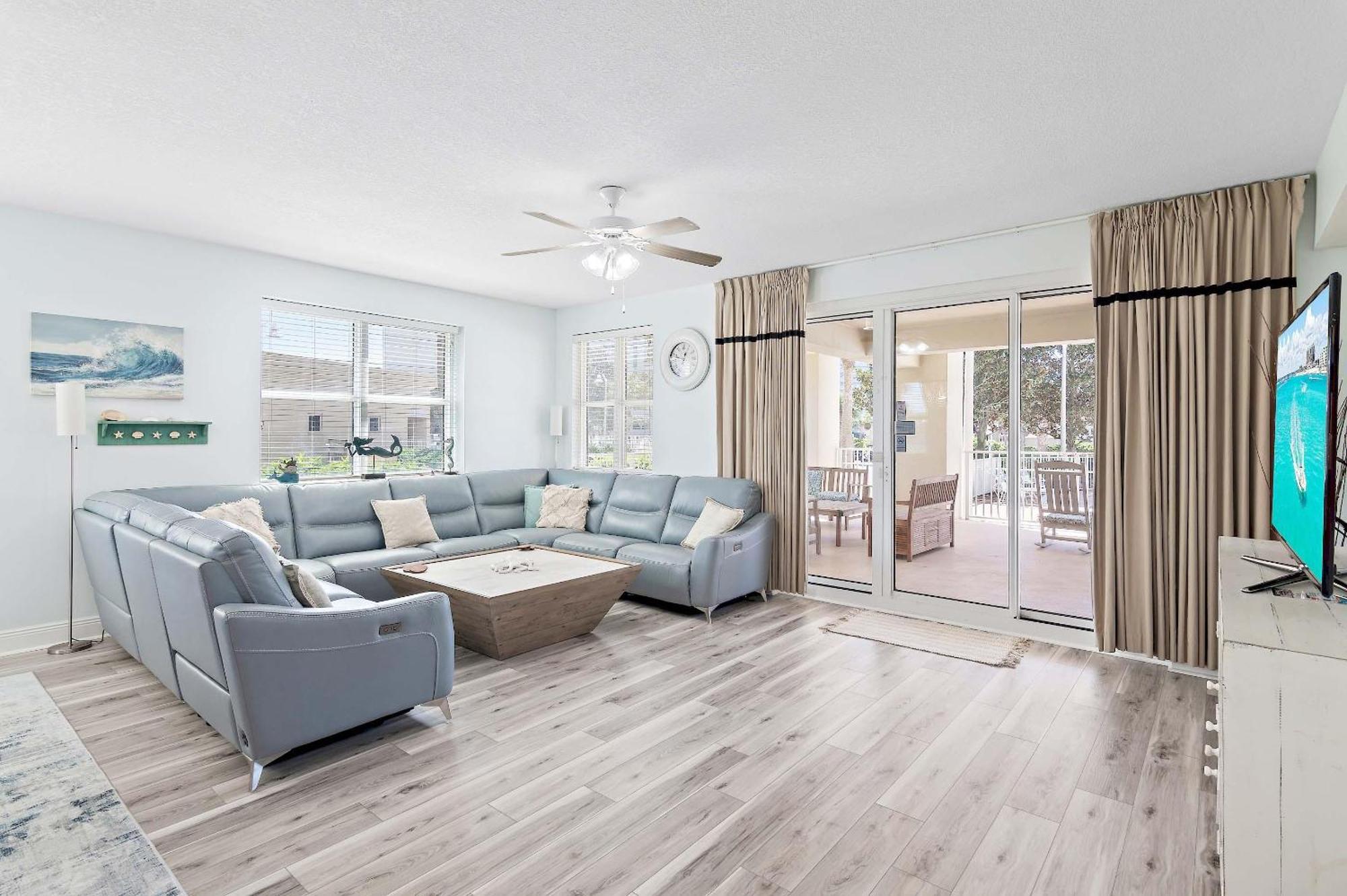 Ariel Dunes II 101 Destin Luaran gambar